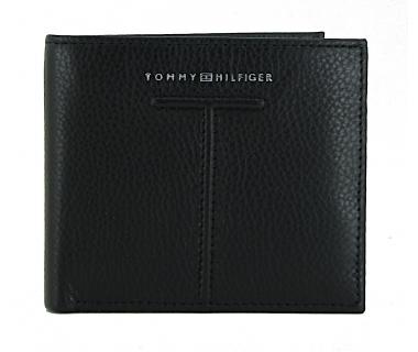 Tommy Hilfiger Premium Ledergeldbörse Central CC Coin