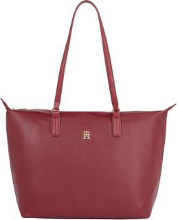 Tommy Hilfiger Shopper Rouge Poppy Plus Tote Lederimitat