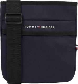 Tommy Hilfiger Skyline Mini Crossover Männer Tasche dunkelblau