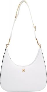 Tommy Hilfiger Umhängetasche Essential SC Crossover Corp weiß fest