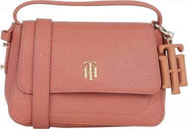 Tommy Hilfiger Umhängetasche altrosa TH Soft Crossover Mineralize