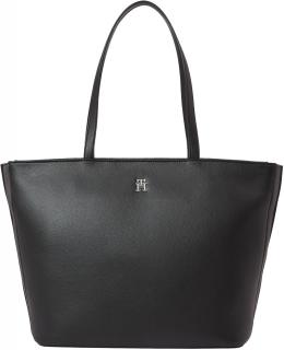 Tommy Hilfiger große Henkeltasche schwarz Essential SC Tote