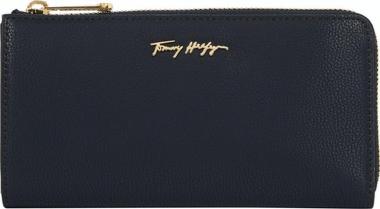 Tommy Joy Signatur Tommy Hilfiger Large Ziparound Damen Geldbörse