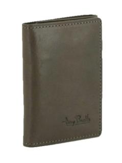 Tony Perotti Furbo Pure Portemonnaie Taupe pflanzlich gegerbt