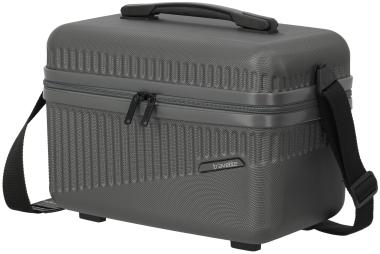 Travelite Bali Kosmetikkoffer anthrazit dunkelgrau 