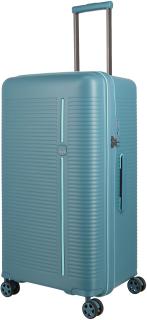 Travelite Roomer 4w Trunk L 78cm Aqua petrolfarbener Rollenkoffer 