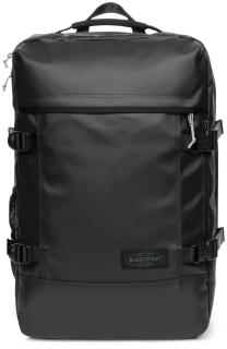 Travelpack Tarp Black Eastpak Reisetasche mit Rucksackfunktion Beschichtung