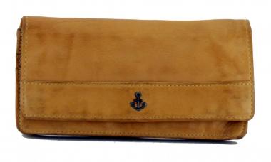 Überschlagbörse Luja Harbour 2nd Anchor Love Mustard senfgelb
