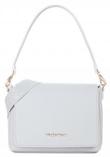 Überschlagtasche Never Perla hellgrau Valentino recycled