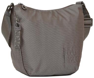 Umhängetasche Crossover MD20 Taupe beige Mandarina Duck