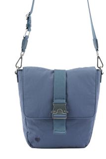 Umhängetasche Denim Blue FredsBruder Keep it Nylon 