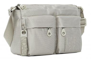Umhängetasche Mandarina Duck MD20 Crossover Cashmere hellbeige Umhängetasche Mandarina Duck MD20 Crossover Cashmere hellbeige