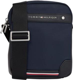 Umhängetasche Space Blue Tommy Hilfiger Central Mini Reporter