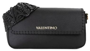 Valentino Handtasche Aleksandra Primavera schwarz Nero