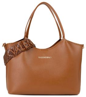 Valentino Shoppingbag Aleksandra Primavera Flechtakzente