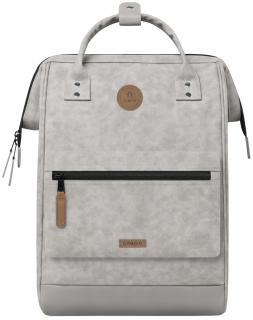 Wanderrucksack Reims Adventurer Large Cabaia hellgrau wasserabweisend