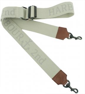 Wechselgurt Kathe beige braun Harbour 2nd Cognac