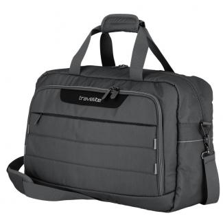 Weekender Rucksack anthrazit Travelite Skaii Gipfelgrau