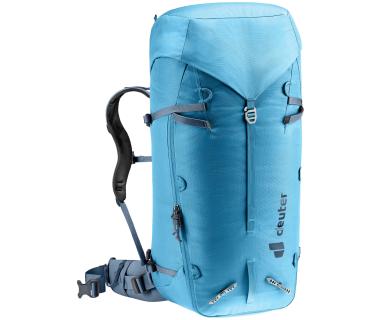 deuter Alpinrucksack Guide 44+8 wave ink Blau