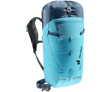 deuter Guide 22 SL Damen Tourenrucksack Lagoon Ink Türkis