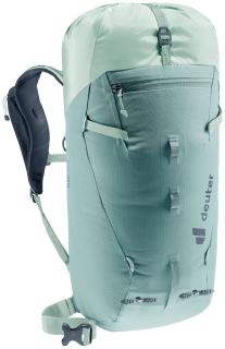deuter Kletterrucksack Guide 22 SL Jade Frost Mint