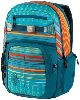 energiegeladener Freizeitrucksack Hero NITRO Canyon bunt