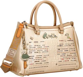 große Kurzgrifftasche Anekke Nature Amazonia Towanda 