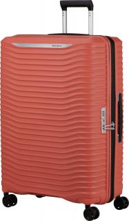 großes Flugkoffer Samsonite Spinner L 75cm EXP Upscape Clay