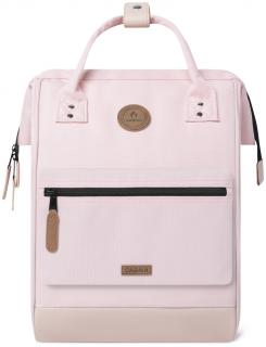hellrosa Jugendrucksack Adventurer Medium Hanoi mit Wechseltasche Cabaia