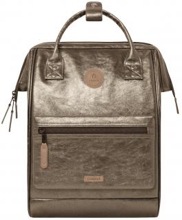 irisierender Outdoorrucksack Cabaia bronze Adventurer Medium Louisville vegan Leo