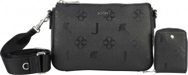 klassische Schultertasche JOOP decoro stampa Jasmina Black