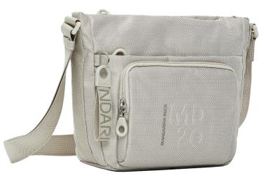 kleine Beuteltasche Mandarina Duck MD20 Crossover Cashmere hellbeige 