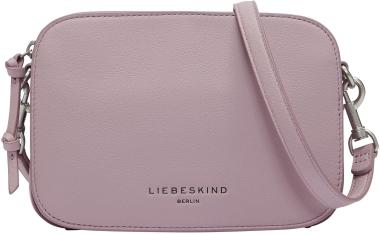 kleine Ledertasche Luka Crossbody S Liebeskind Pale Lavender Lila