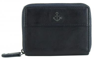 kompakte Münzbörse Harbour 2nd Cardis Navy dunkelblau