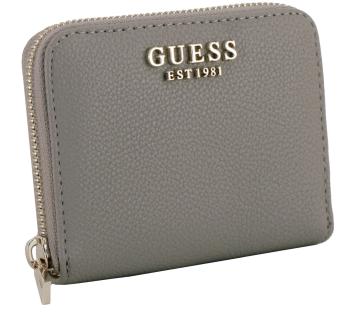 kompakte Ziparound Börse Guess Laurel II Dark Taupe