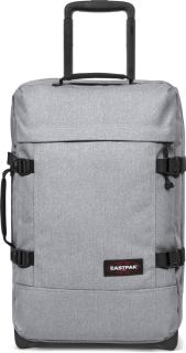 kompakter Trolleykoffer 2Rad Eastpak Tranverz S Sunday Grey Meliert