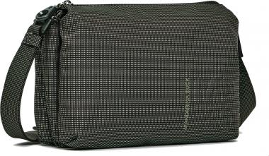 leichte Crossovertasche grün MD20 Pochette Rain Forest Mandarina Duck