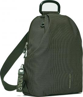 leichter Alltagsrucksack MD20 Rain Forest grün Mandarina Duck