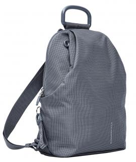 leichter Citybackpack Mandarina Duck Iron MD20 dunkelgrau leichter Citybackpack Mandarina Duck Iron MD20 dunkelgrau