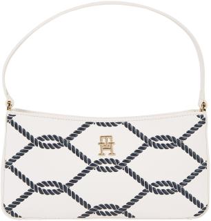 maritimeTommy Hilfiger Timeless Shoulder Bag Weiß