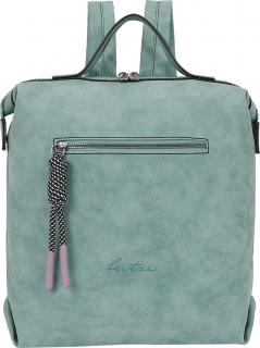 modischer Freizeitrucksack Bitzi04 Fritzi aus Preußen Iced Green langlebig