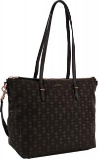 praktischer Nylonshopper Helena JOOP Collana Tessuto Black