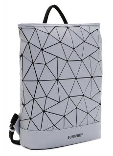 veganer Suri Frey Sports Backpack Crystal Blue