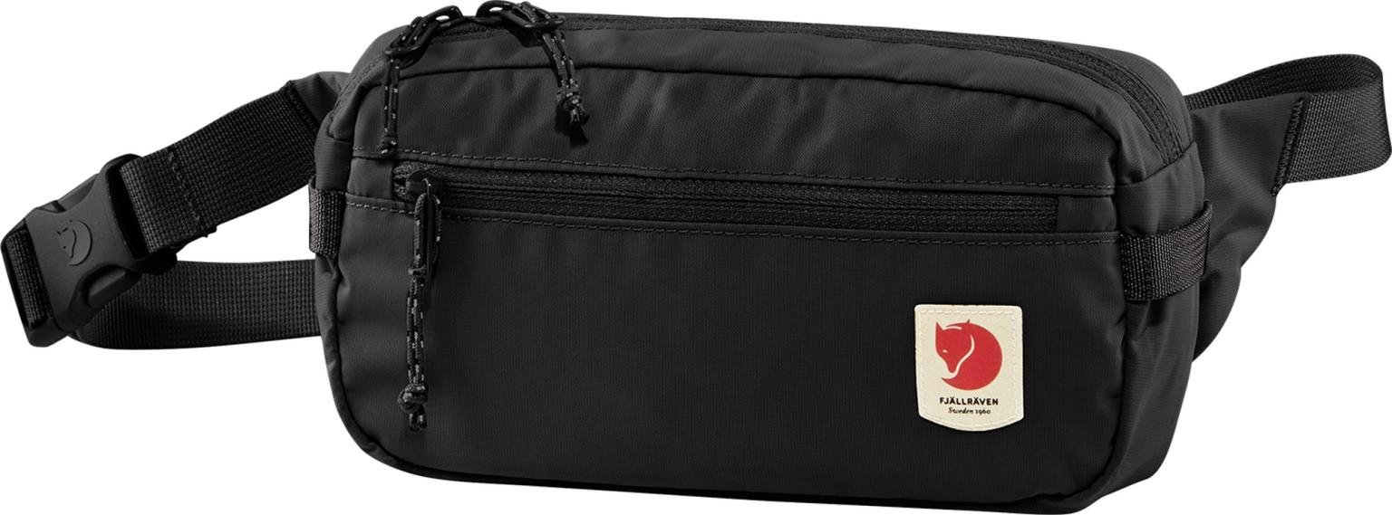 fjällräven bauchtasche grau