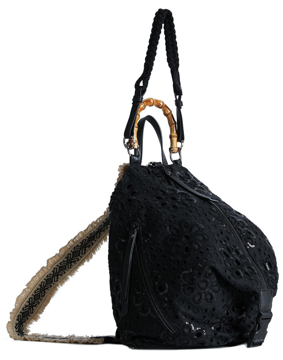 Stylischer Rucksack Desigual Rucksack Reduziert Desigual Rucksack