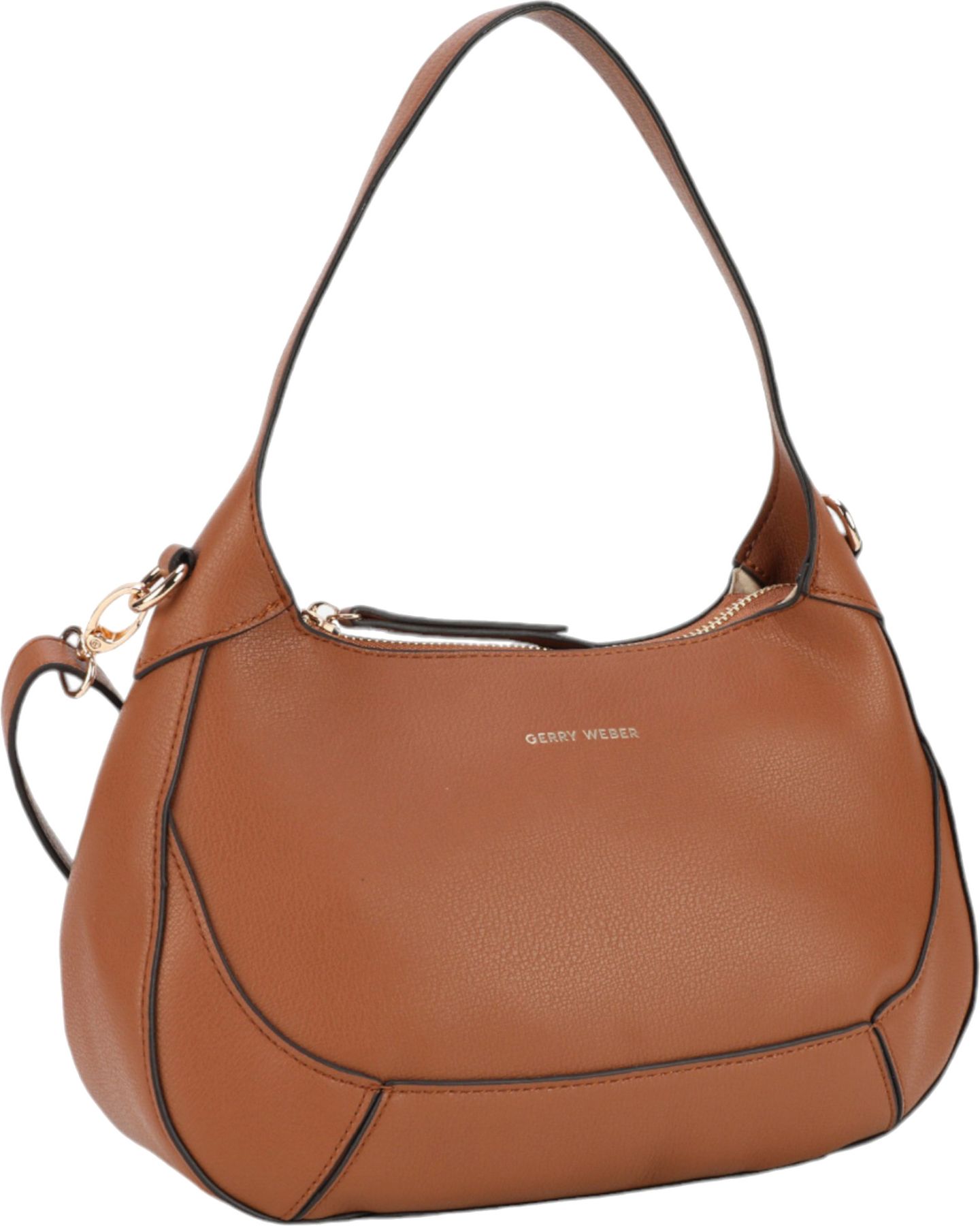 Damentasche Unterarm Gerry Weber Serenity Cognac crossover