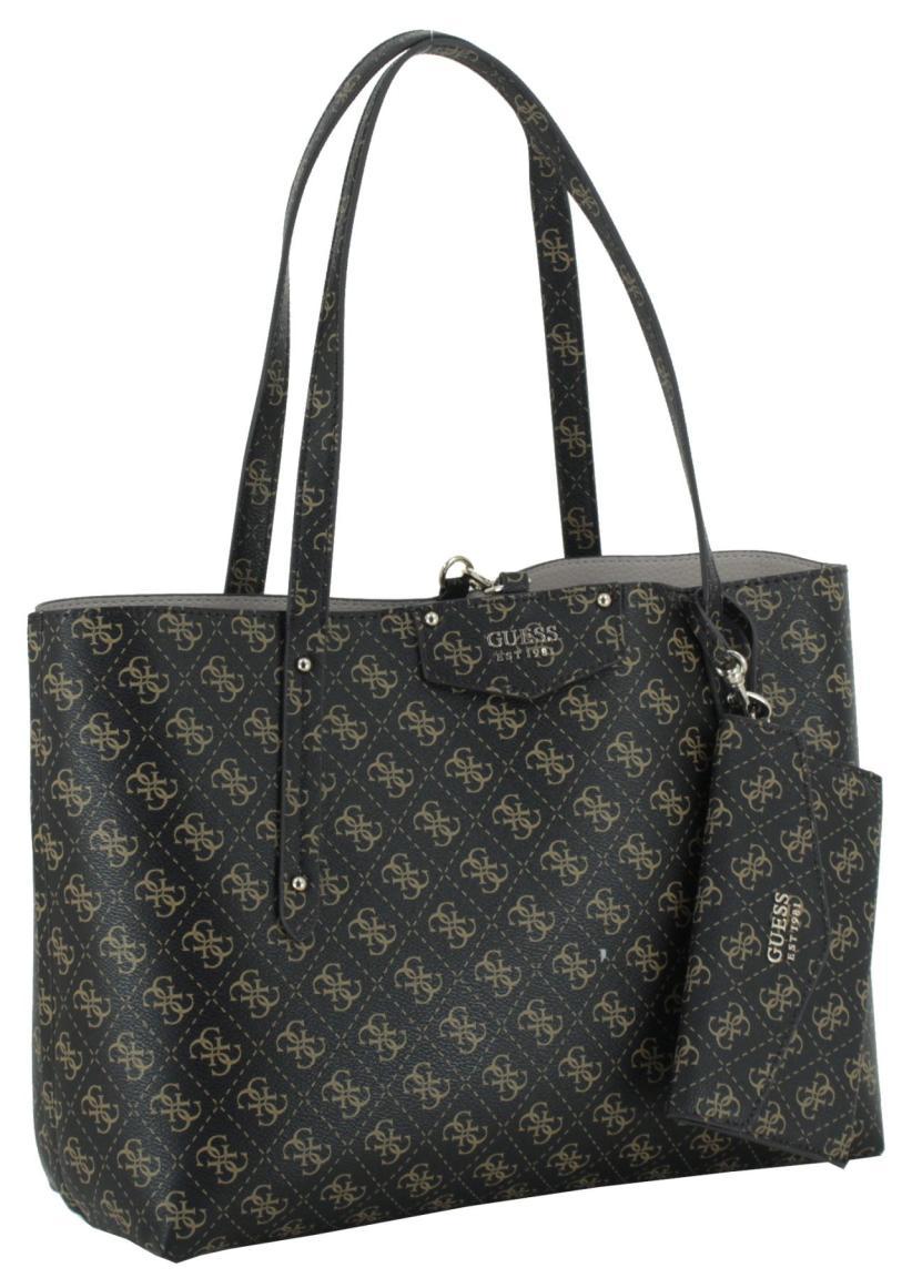 Crossbody Guess Taschen At Guess Tasche Guess UmhÃ¤ngetasche Braun