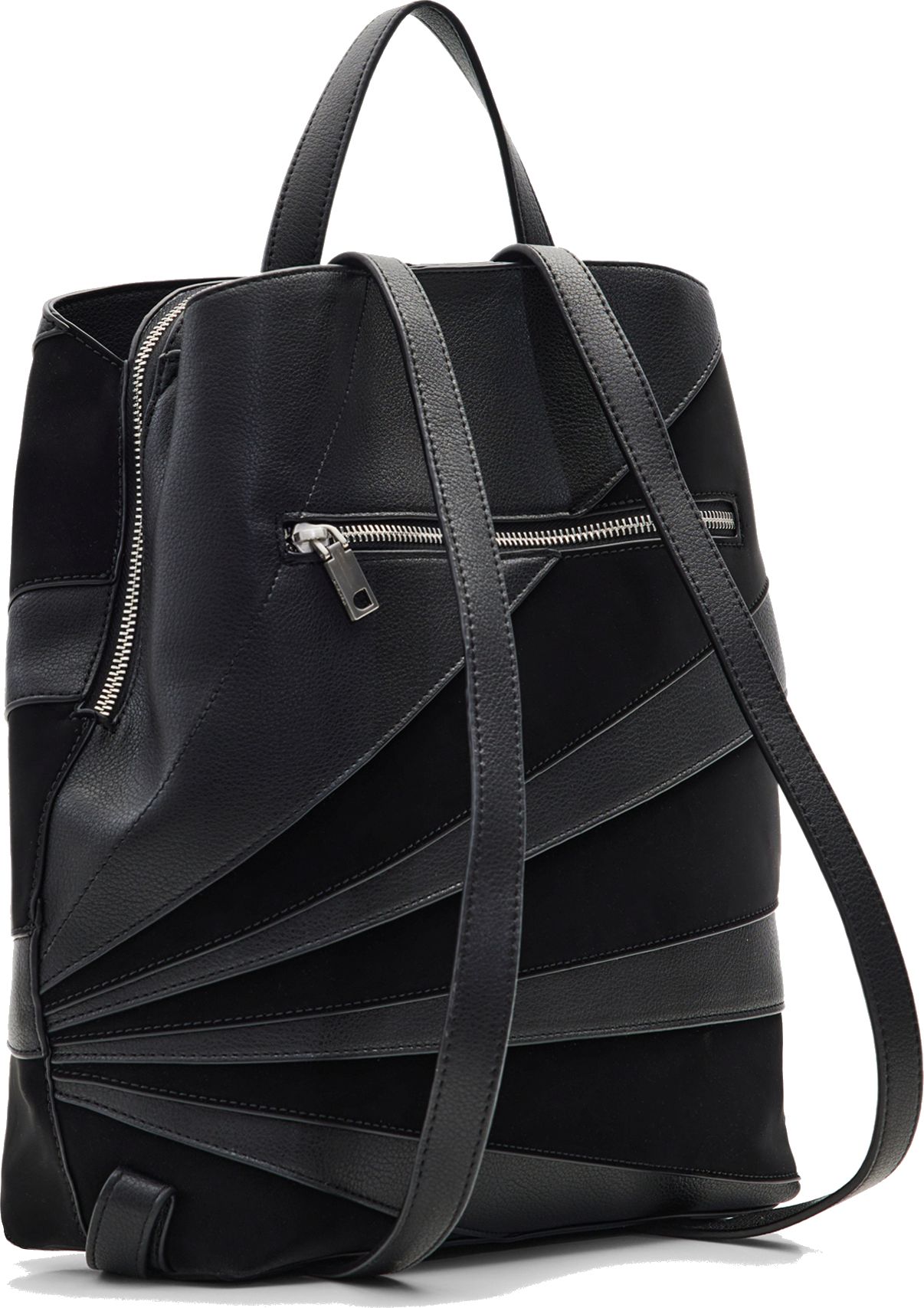 Desigual Alltagsrucksack Machina Sumy Negro Schwarz
