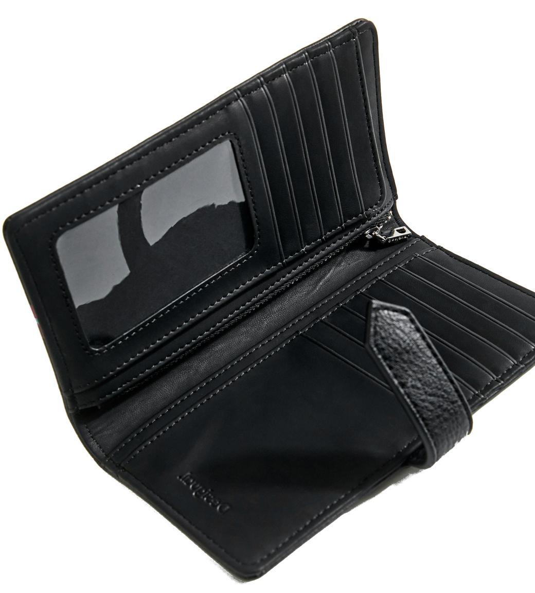 Desigual Damen Portemonnaie Desigual Sale Desigual Geldbeutel