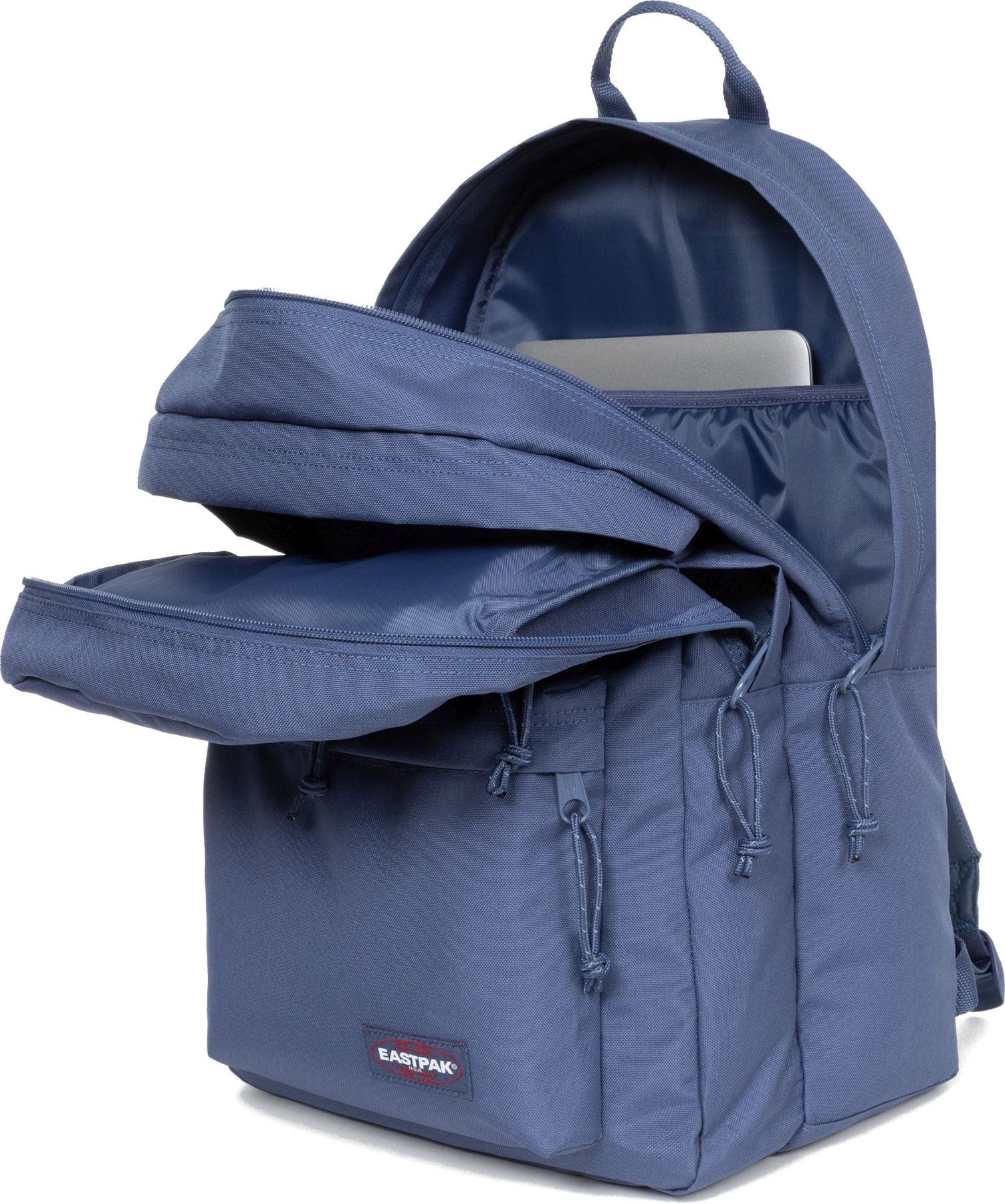 Doublemore Eastpak Jungen Backpack Raumwunder Powder Pilot Blau - Main Image